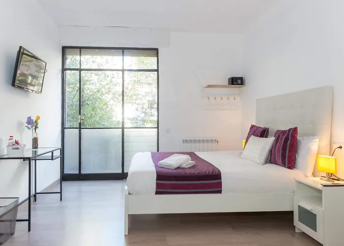 Hotel Brustar Sagrada Familia Barcellona